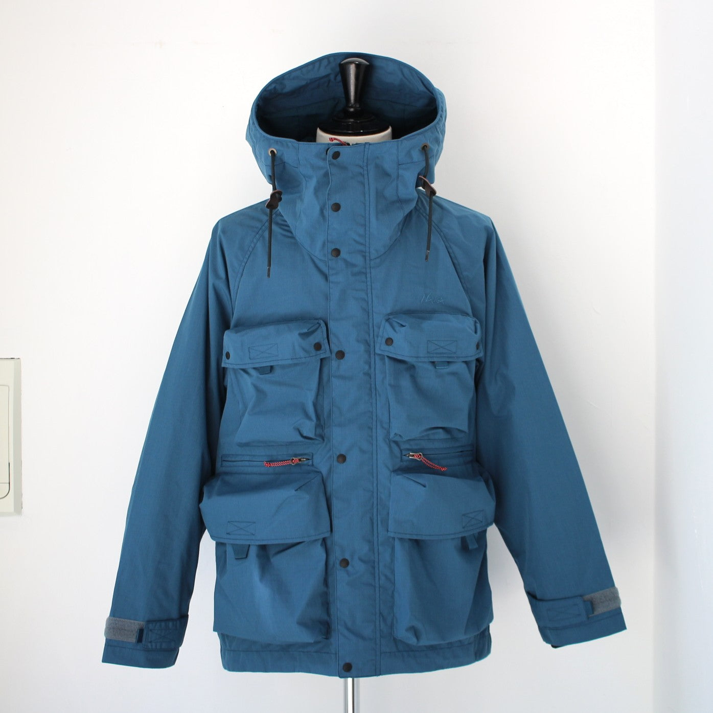 HINOC MOUNTAIN PARKA(UNISEX)ヒノックマウンテンパーカー