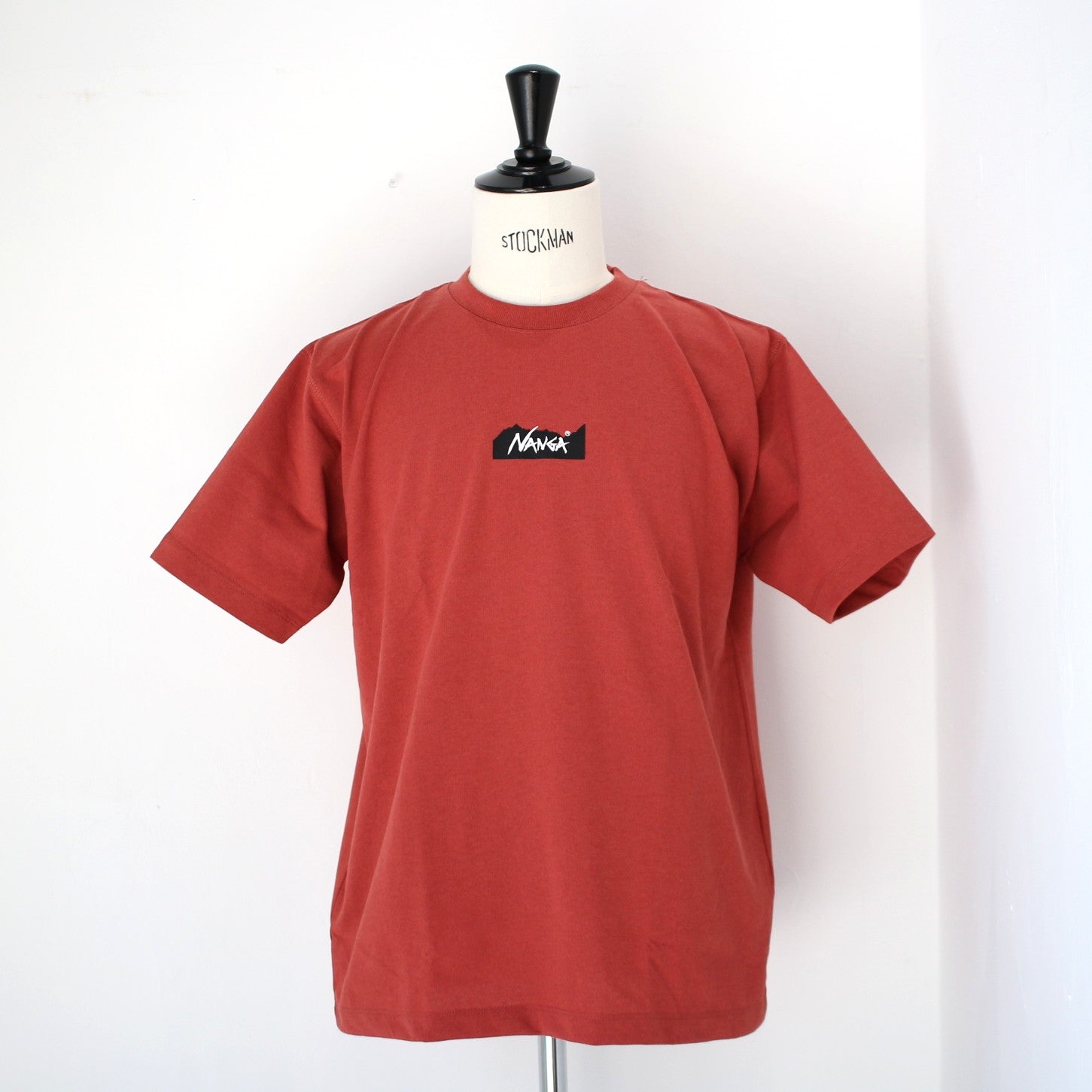 ECO HYBRID MT LOGO TEE(エコハイブリッドMTロゴTシャツ) – NANGA SHOP