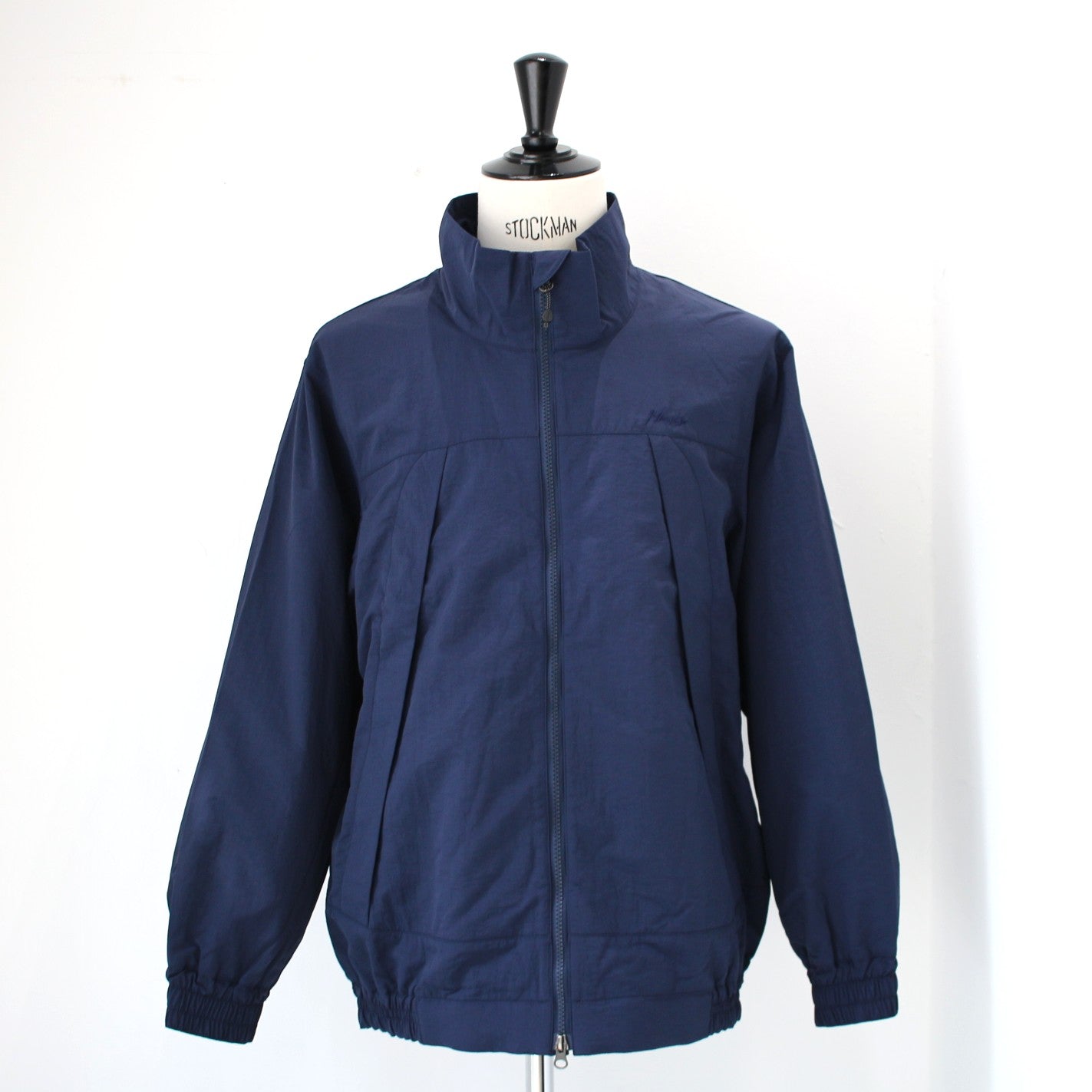 NYLON TUSSER TRACK JACKET(ナイロンタッサートラックジャケット