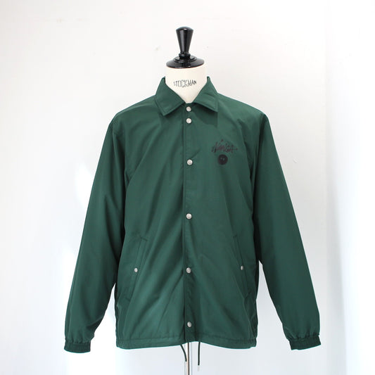 NANGA×RYUJI KAMIYAMA COACH JK(UNISEX)NANGA×RYUJI KAMIYAMAコーチジャケット