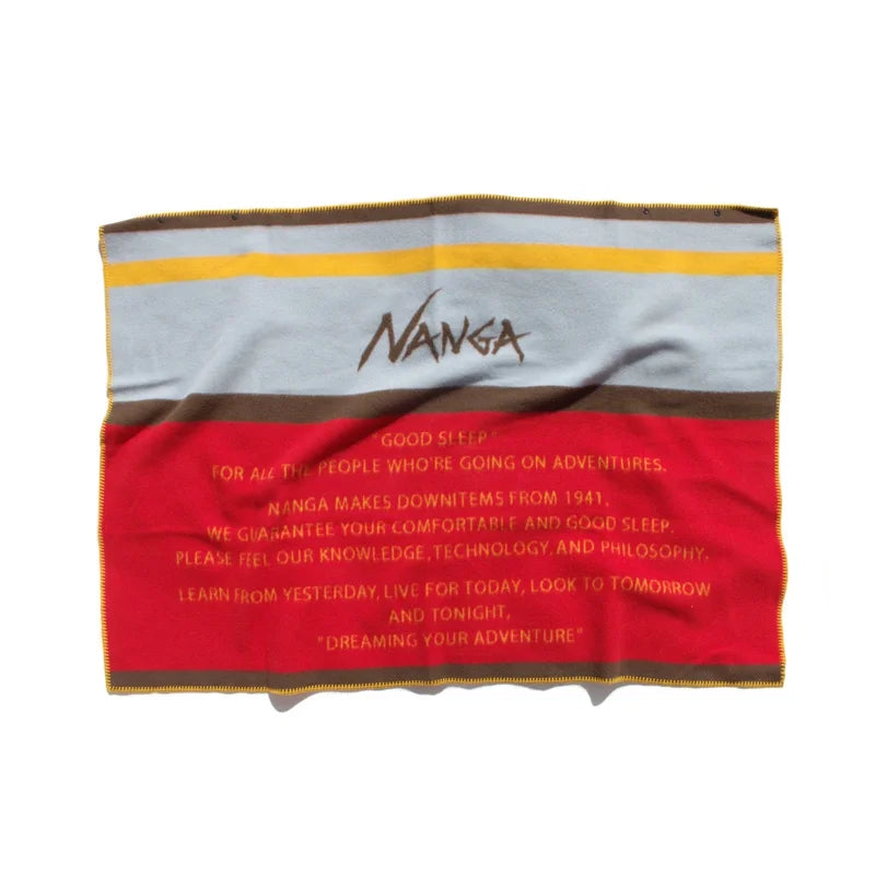 NANGA TRADITIONAL BLANKET