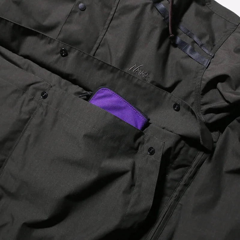 TAKIBI FIELD ANORAK PARKA(MEN)