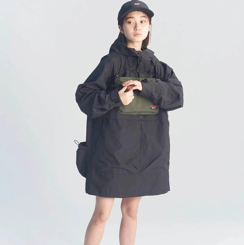TAKIBI FIELD ANORAK PARKA(MEN)
