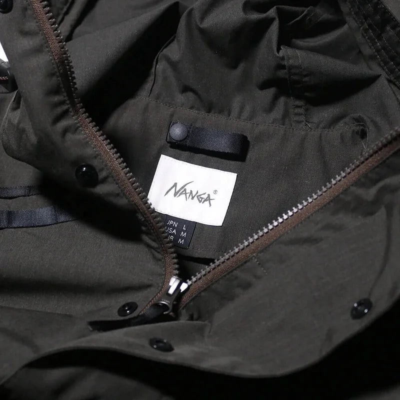 TAKIBI FIELD ANORAK PARKA(MEN)
