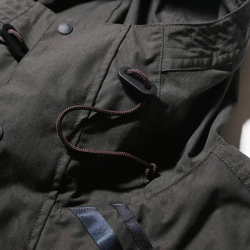 TAKIBI FIELD ANORAK PARKA(MEN)