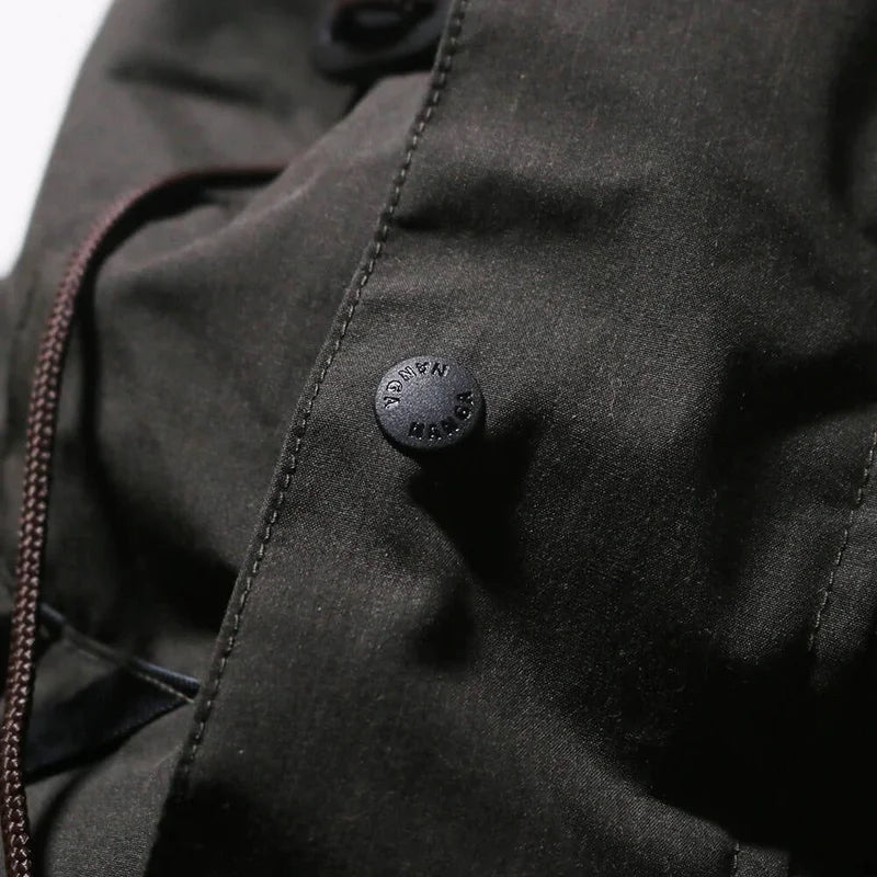 TAKIBI FIELD ANORAK PARKA(MEN)