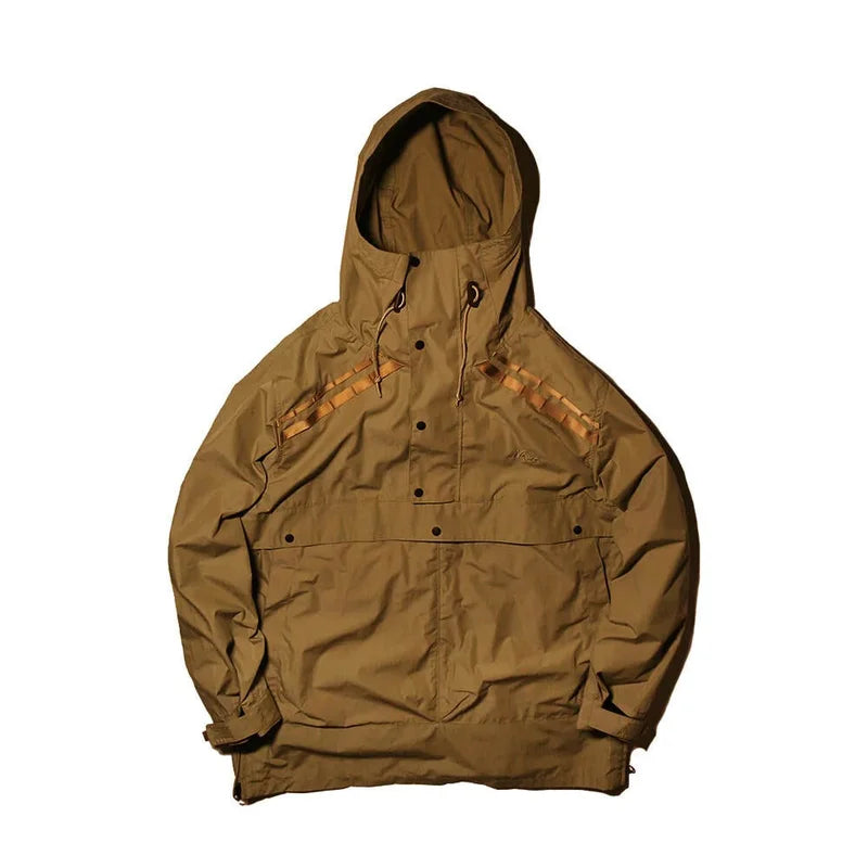 TAKIBI FIELD ANORAK PARKA(MEN)