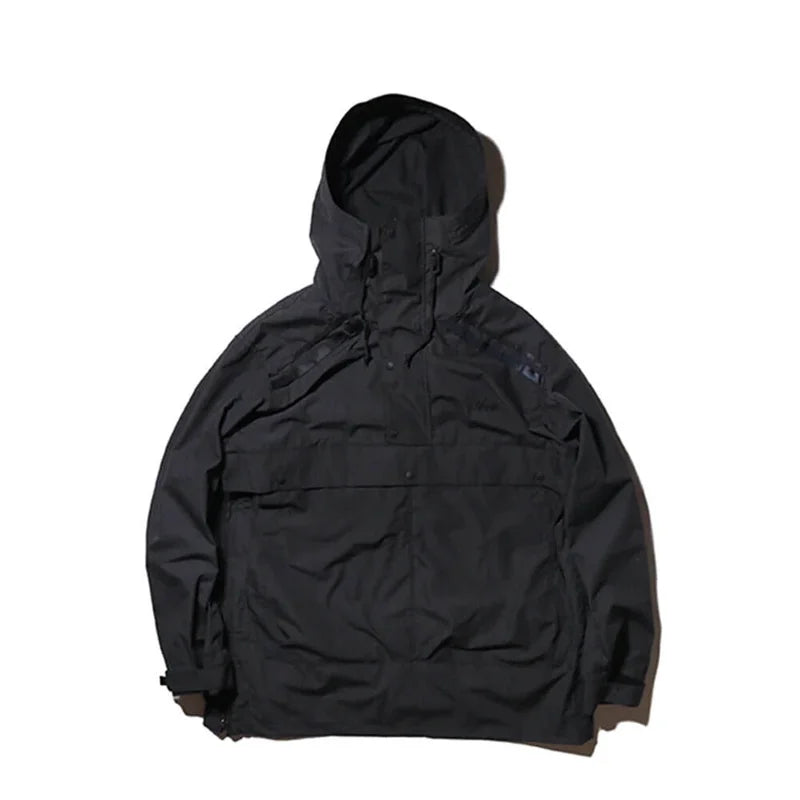TAKIBI FIELD ANORAK PARKA(MEN)