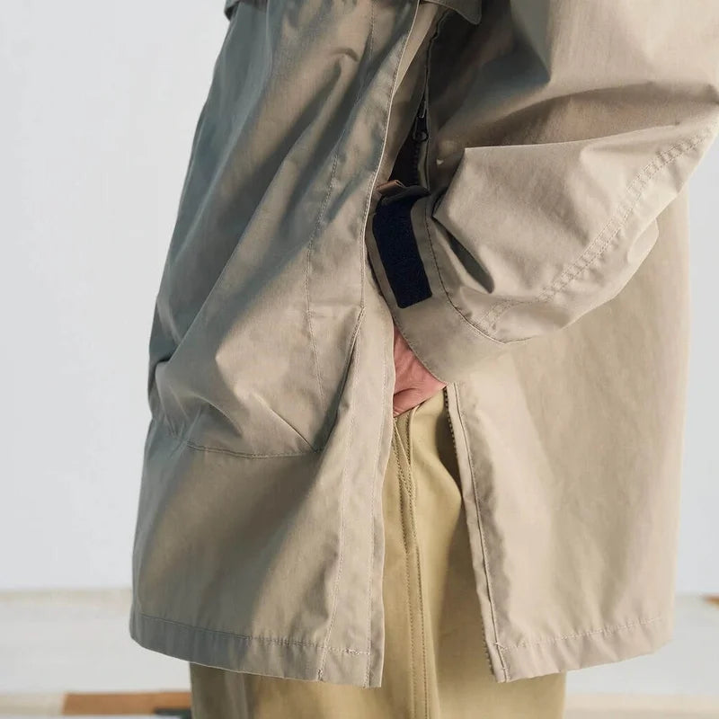 TAKIBI FIELD ANORAK PARKA(MEN)