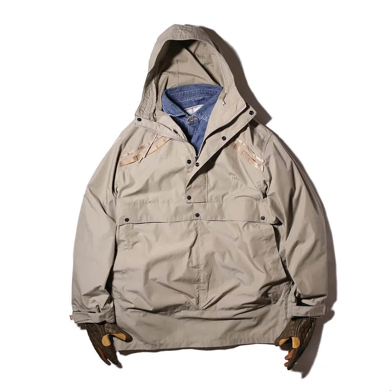 TAKIBI FIELD ANORAK PARKA(MEN)