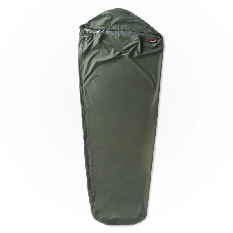 WATER PROOF SLEEPING BAG COVER(ウォータープルーフスリーピングバックカバー)
