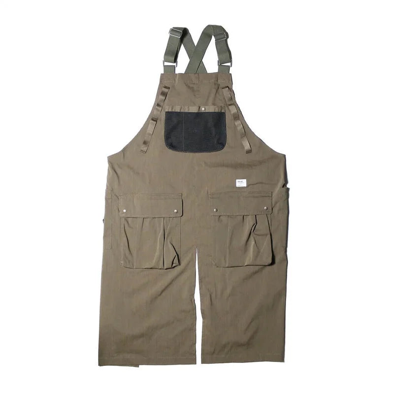 HINOC RIPSTOP FIELD APRON – NANGA SHOP OSAKA