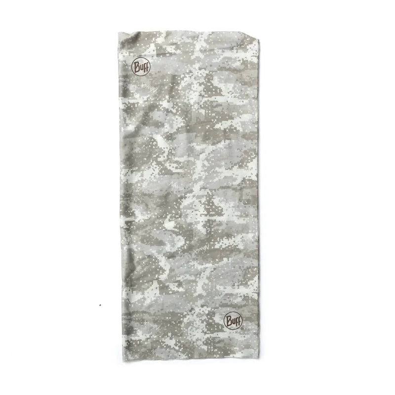 NANGA×BUFF ABSTRACT CAMO NECK WEAR