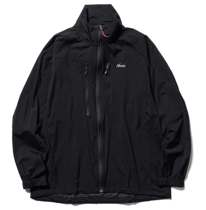 HYBRID TECH HIKE ZIP BLOUSON