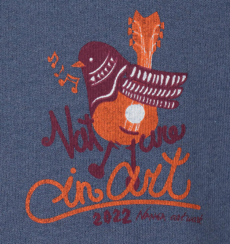 ECO HYBRID DOVE GUITAR TEE
