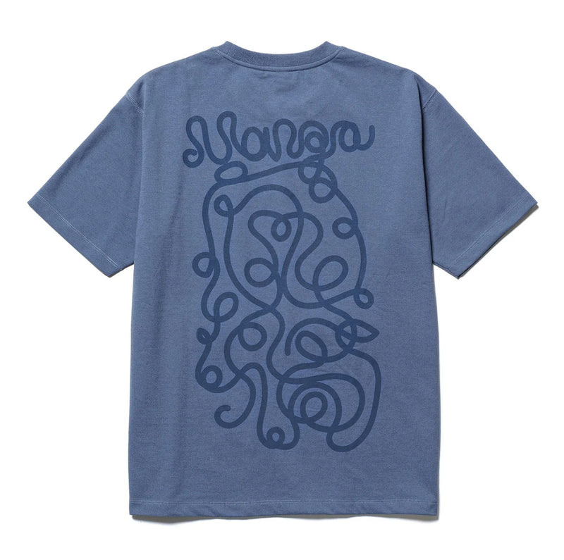 ECO HYBRID DOVE GUITAR TEE