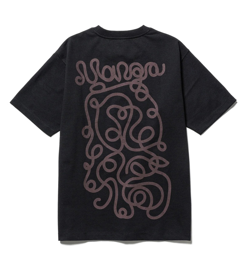 ECO HYBRID DOVE GUITAR TEE