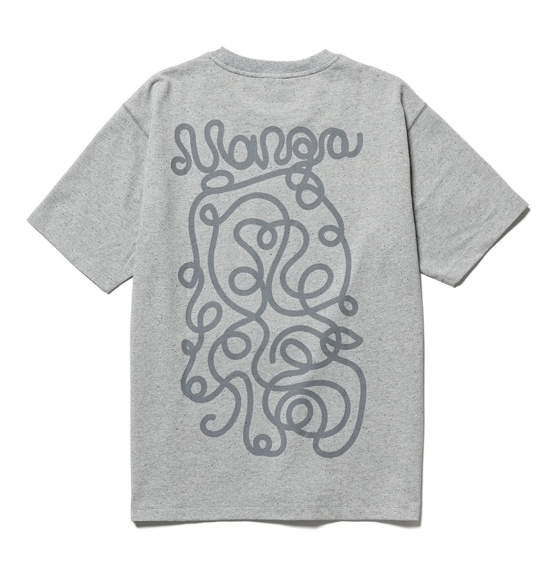ECO HYBRID DOVE GUITAR TEE