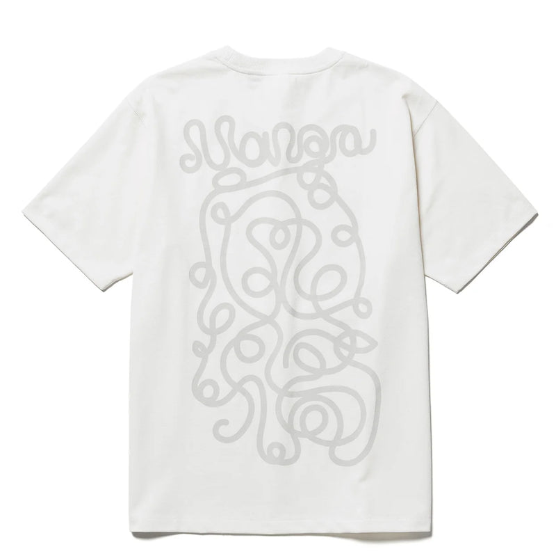 ECO HYBRID DOVE GUITAR TEE