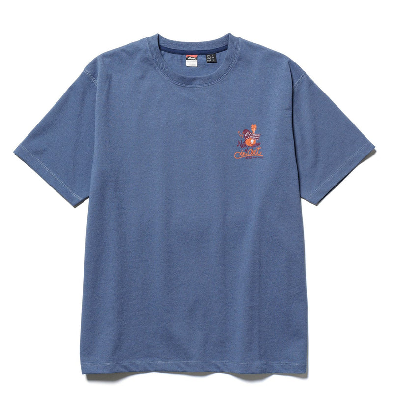 ECO HYBRID DOVE GUITAR TEE
