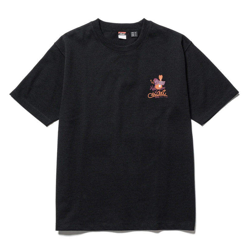 ECO HYBRID DOVE GUITAR TEE