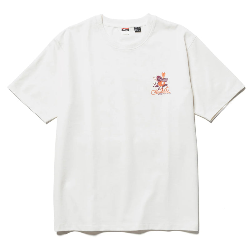ECO HYBRID DOVE GUITAR TEE
