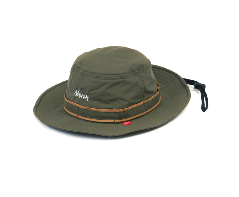 NANGA × CLEF DTT ADVENTURE HAT