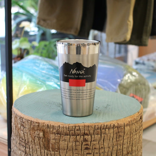 NANGA×STANLEY スタッキング真空パイント