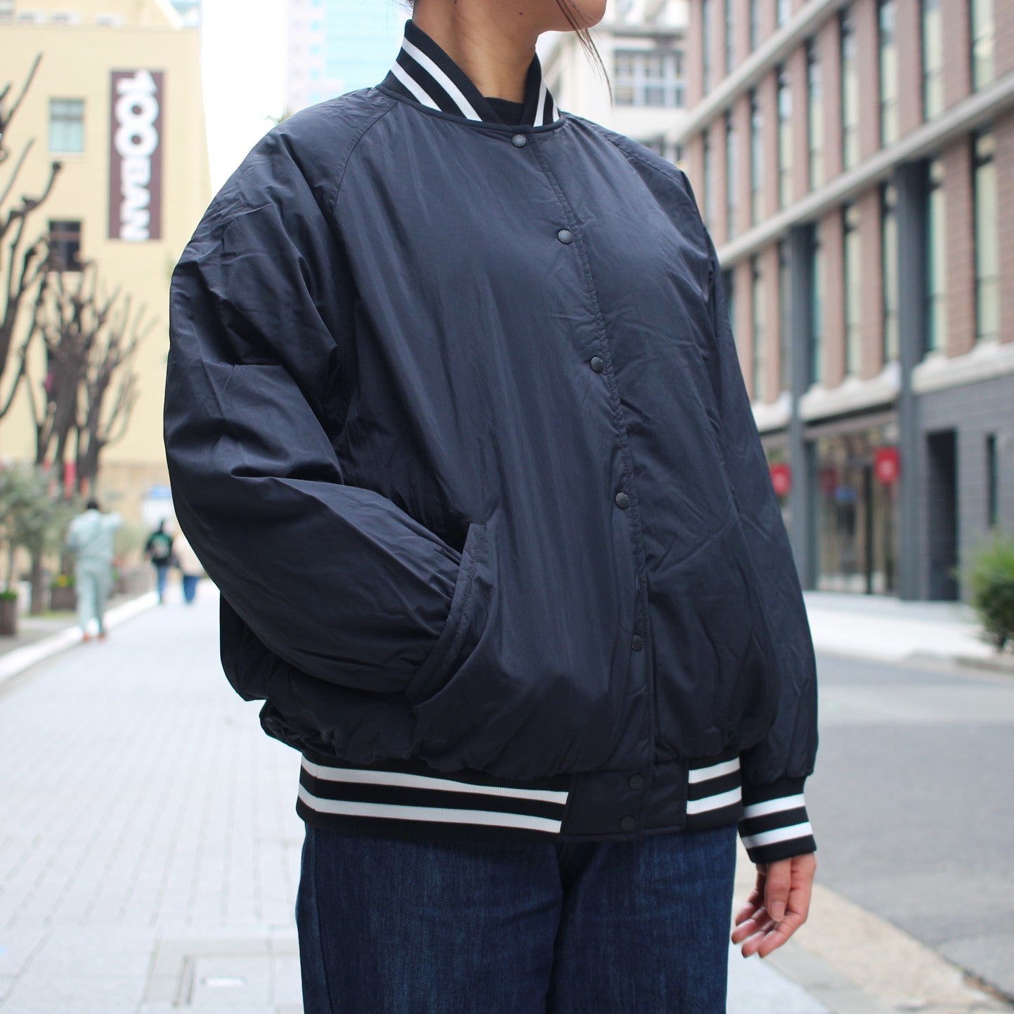 SOFT DOWN STADIUM JKT W(WOMEN)ソフトダウンスタジアムジャケット