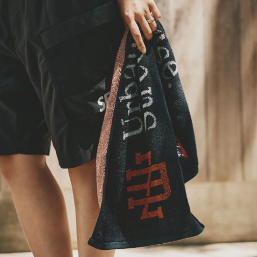 NANGA×WDS NW UOSW JQ TOWEL