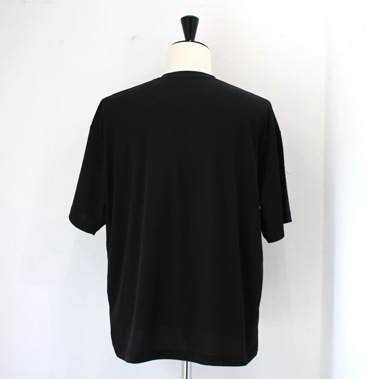 NANGA×WDS POWER DRY NW LOGO TEE