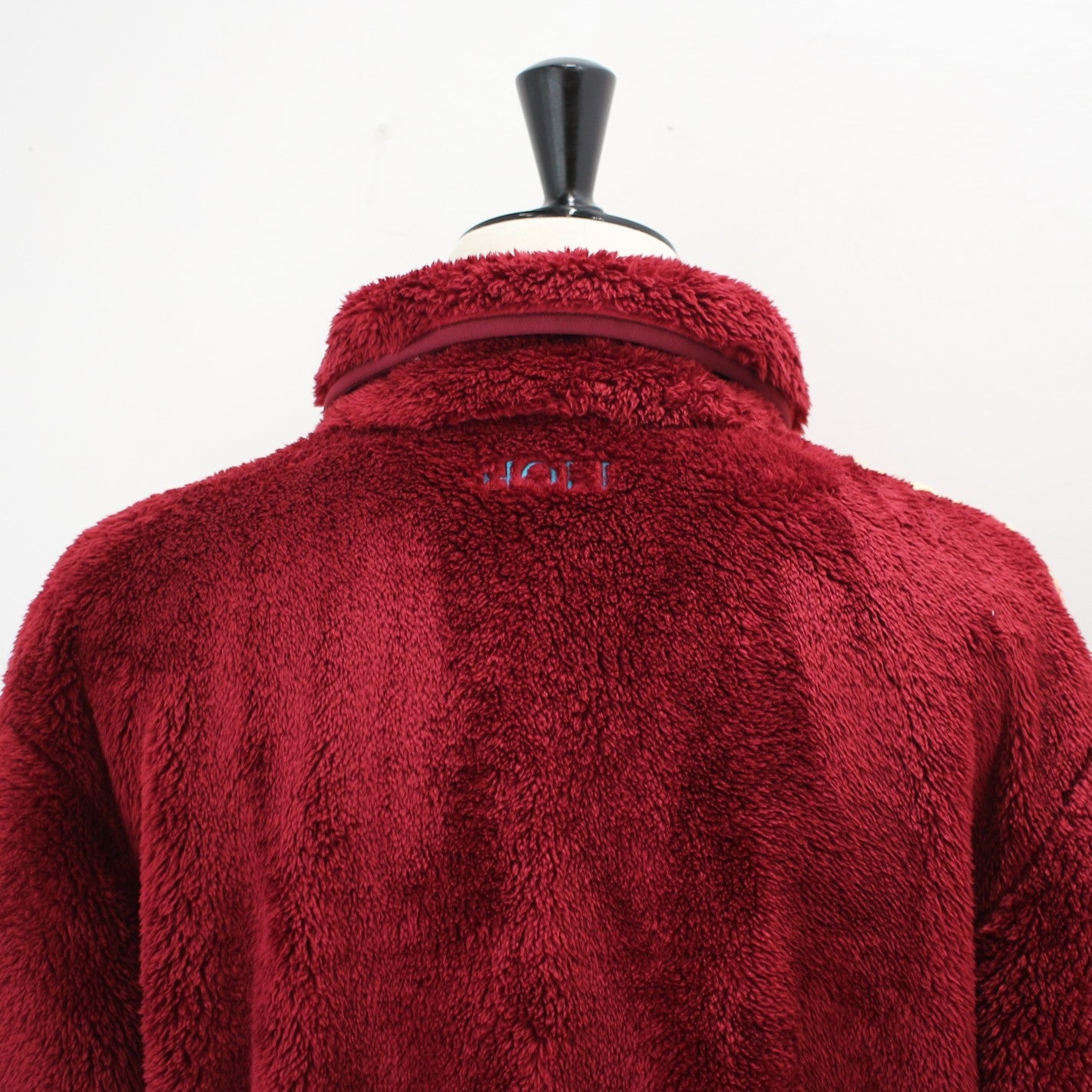 FAIRLY FLEECE JACKET(UNISEX)フェアリーフリースジャケット