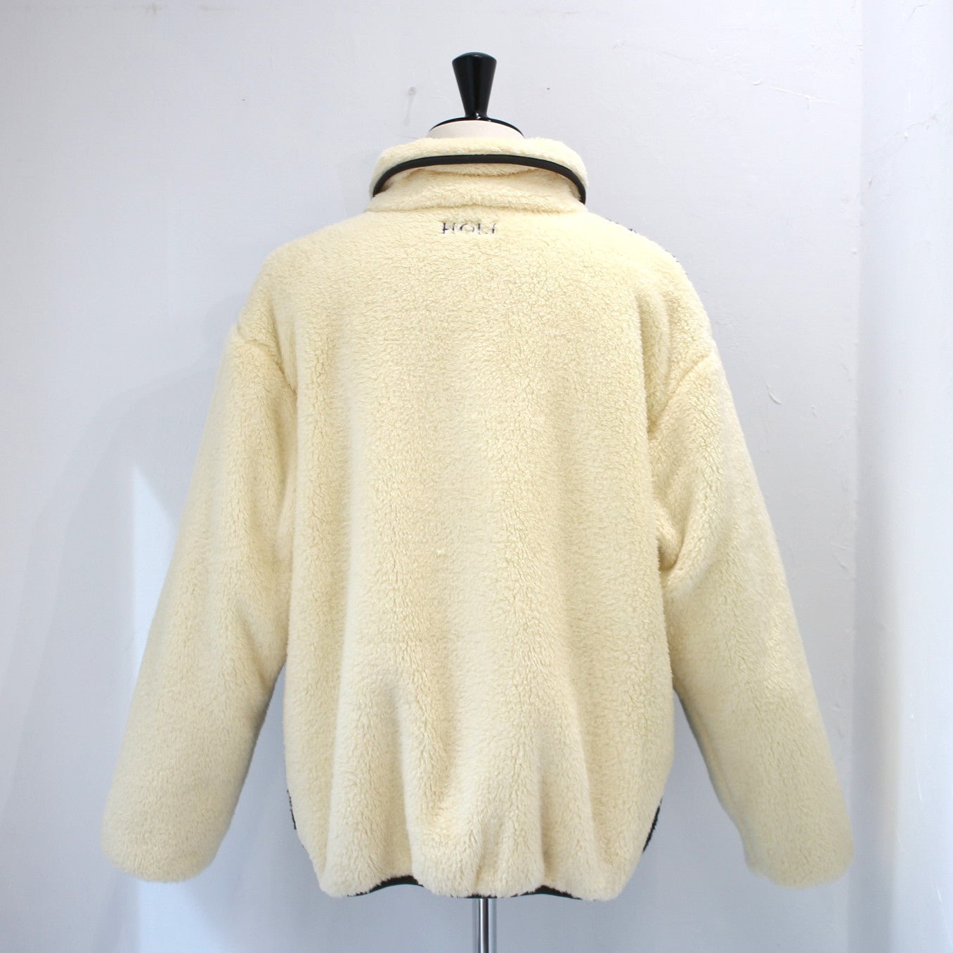 FAIRLY FLEECE JACKET(UNISEX)フェアリーフリースジャケット