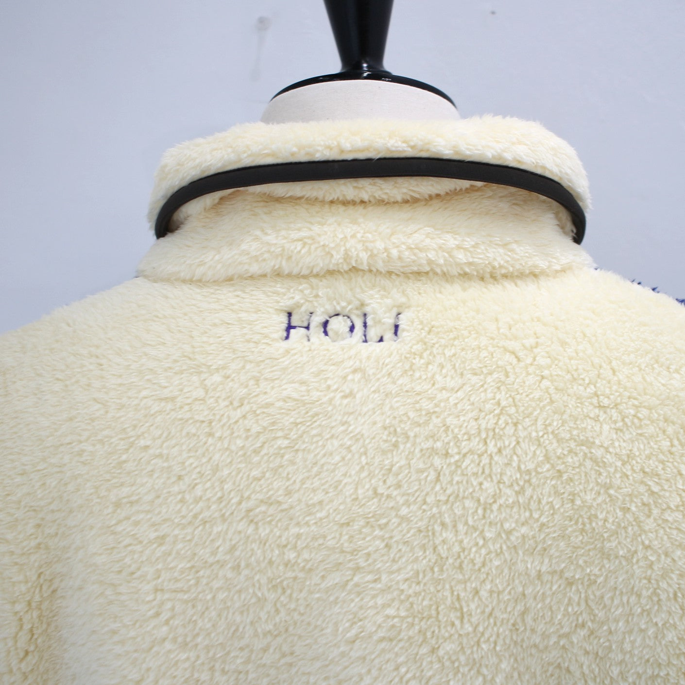 FAIRLY FLEECE JACKET(UNISEX)フェアリーフリースジャケット