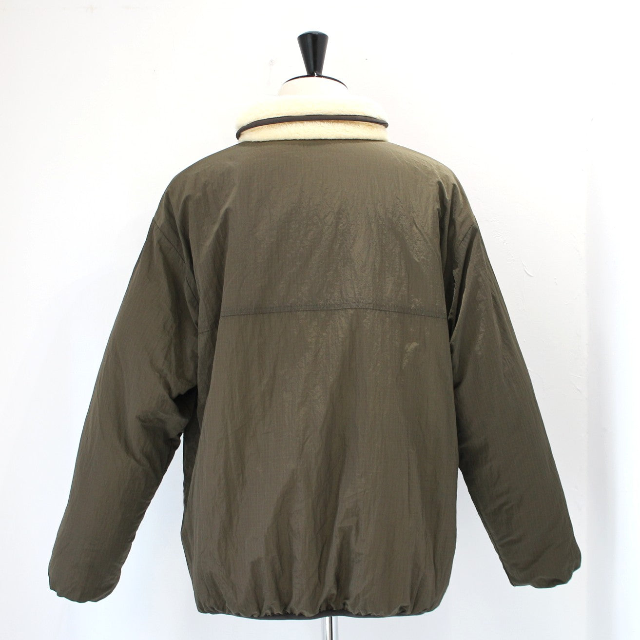FAIRLY FLEECE JACKET(UNISEX)フェアリーフリースジャケット