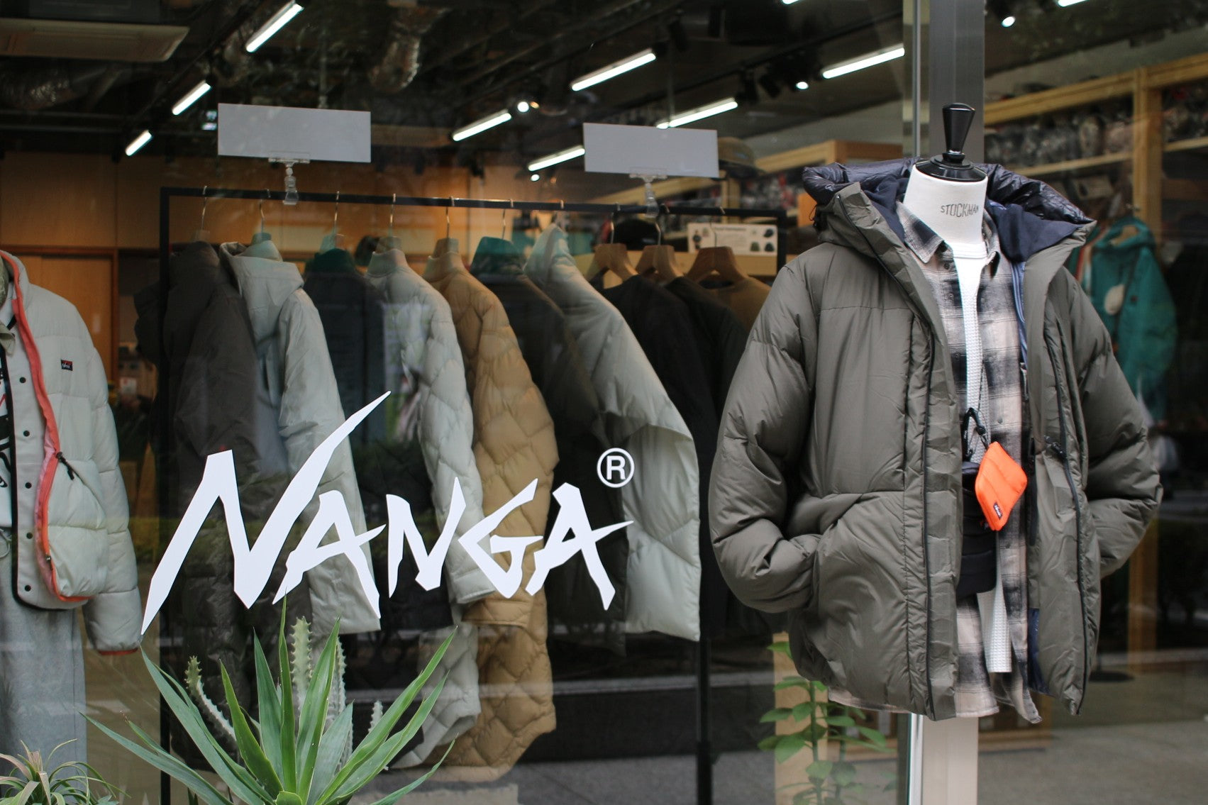 NANGA SHOP OSAKA