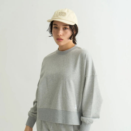 ECO HYBRID SWEATSHIRT W