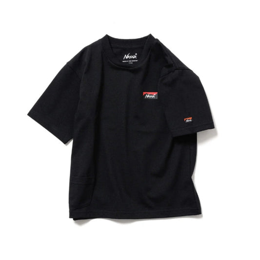 ECO HYBRID MINI BOX LOGO KIDS TEE