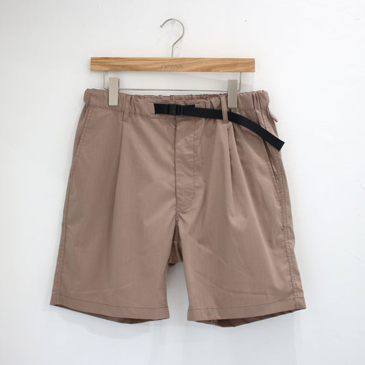 HINOC RIPSTOP UT SHORTS ヒノックリップストップユーティリティショーツ