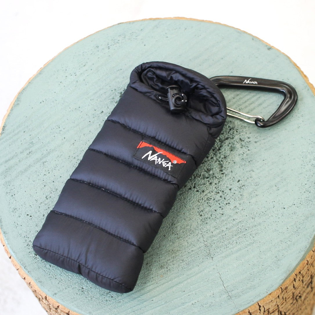 MINI SLEEPING BAG PHONE CASE（ミニ スリーピングバッグ フォンケース）