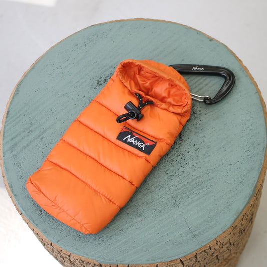 MINI SLEEPING BAG PHONE CASE（ミニ スリーピングバッグ フォンケース）