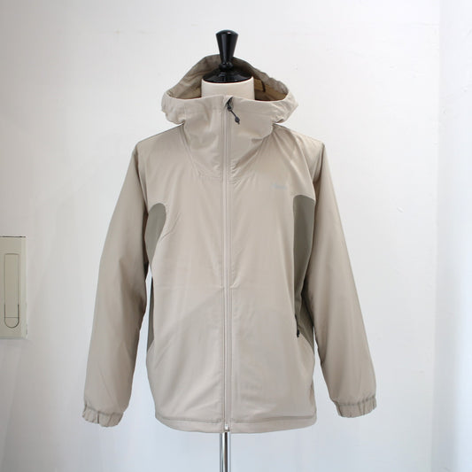 HYBRID FLEX ZIP BLOUSON(MEN) ハイブリッドフレックスジップブルゾン