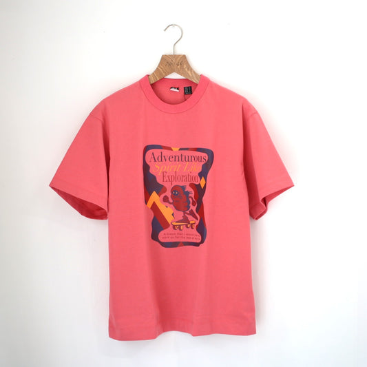 ECO HYBRID TEE(SBM PT)エコハイブリッドTシャツ（SBM PT）