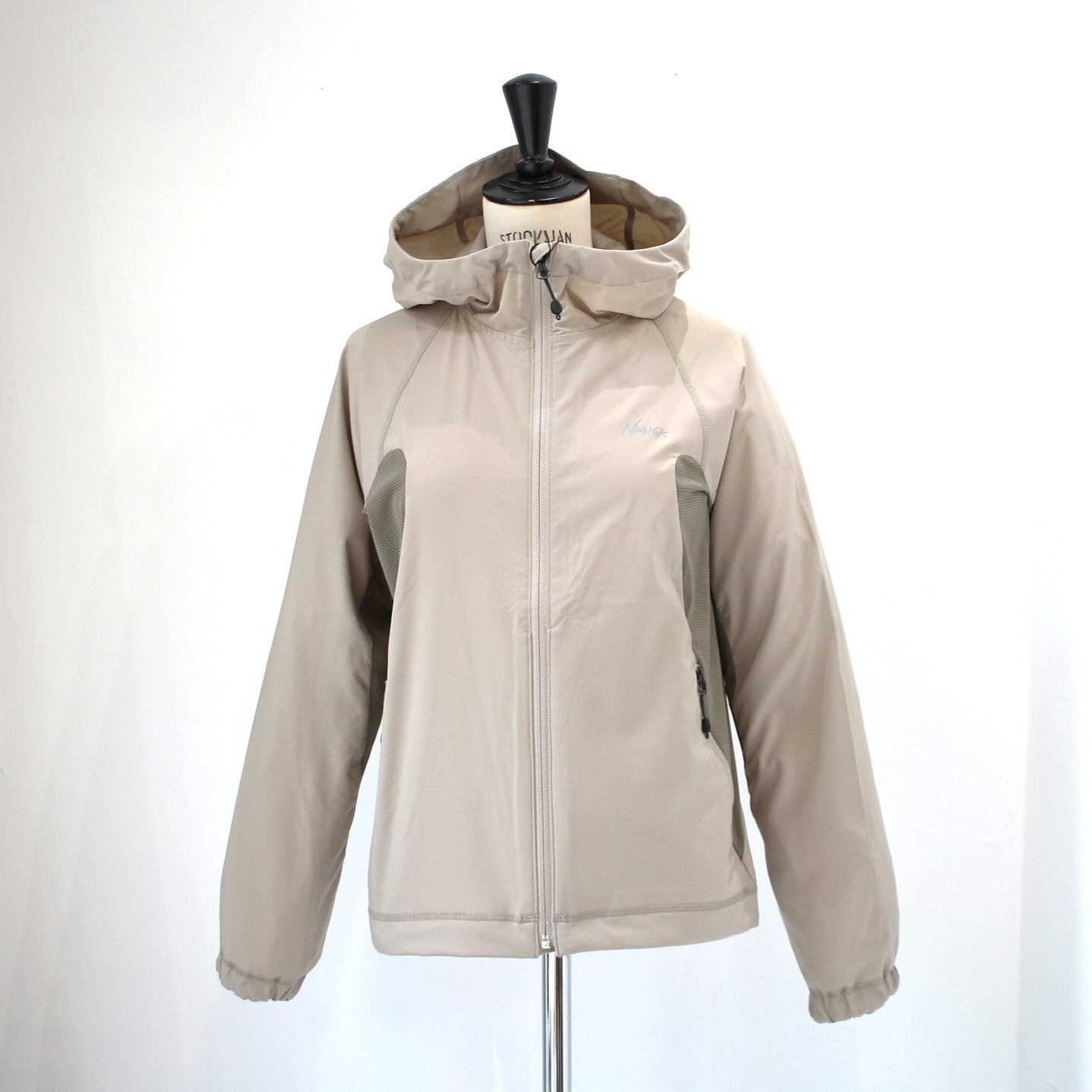 HYBRID FLEX ZIP BLOUSON W(WOMEN) ハイブリッドフレックスジップブルゾン (レディース)