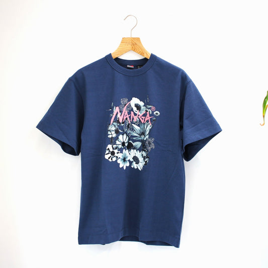 ECO HYBRID GRAPHIC TEE B(UNISEX) エコハイブリッドグラフィックティー（B）(直営限定）