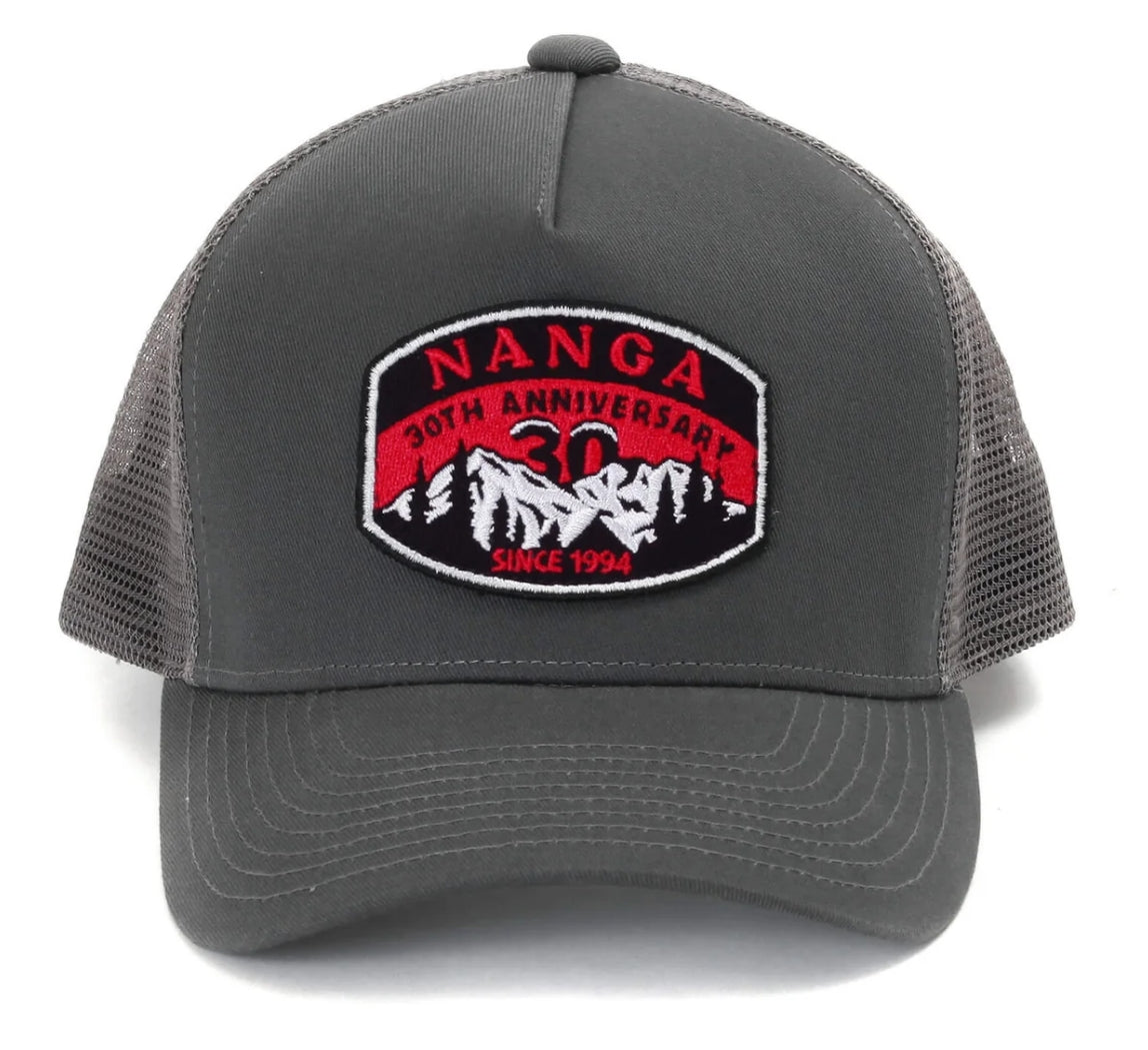 NANGA×CLEF 30TH ANIV. MESH CAP – NANGA SHOP OSAKA