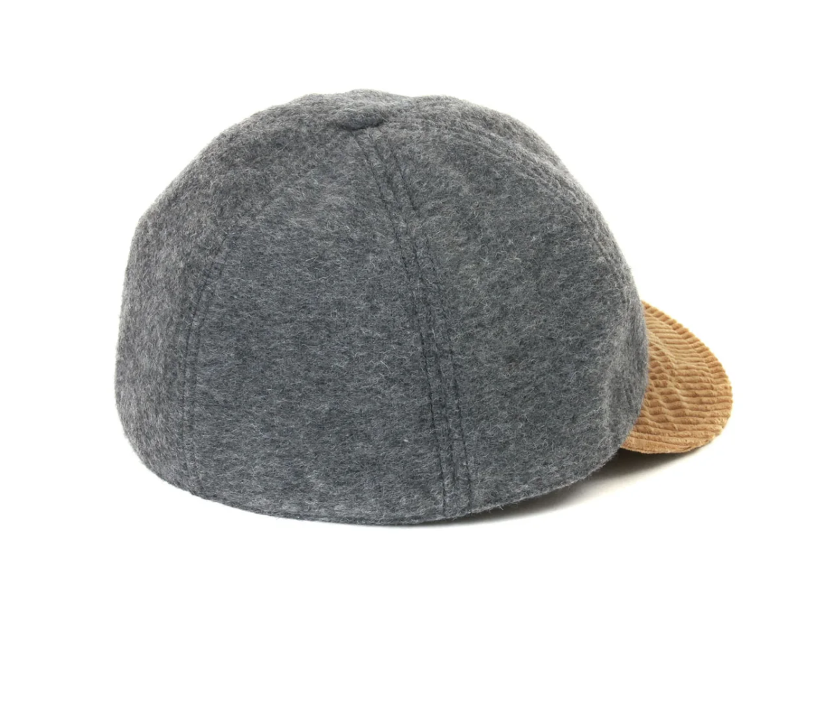 Nanga Cref CORAL FLEECE WIRED B.CAP - 帽子