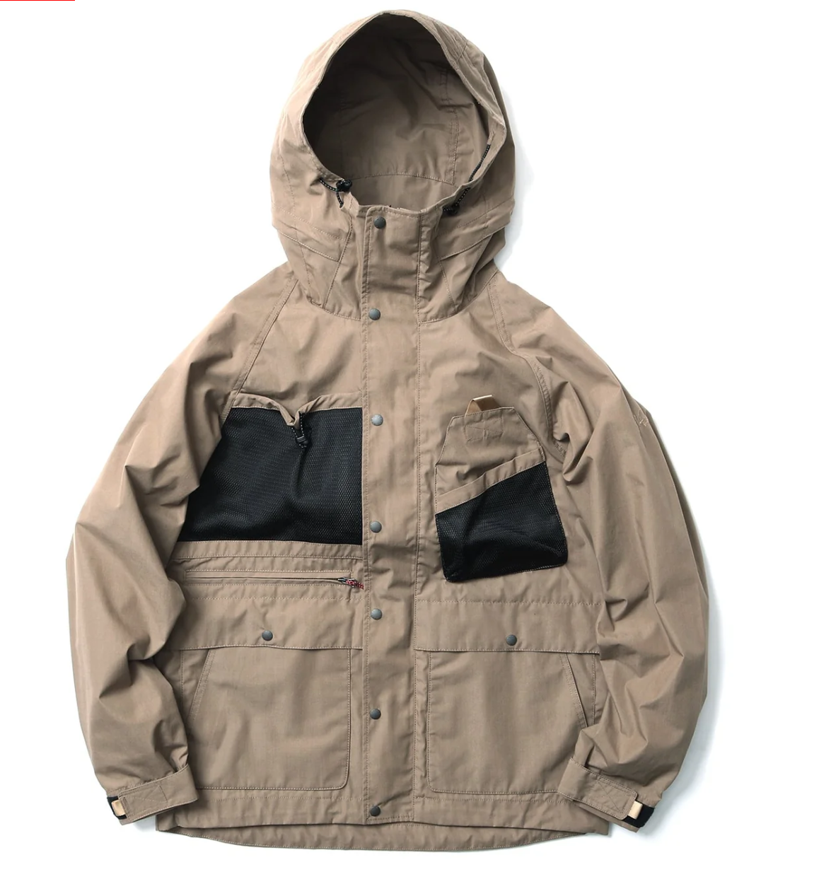 TAKIBI MOUNTAIN PARKA（UNISEX） – NANGA SHOP OSAKA