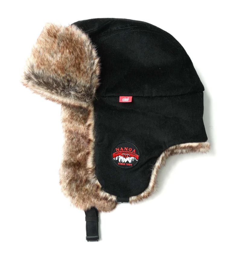 NANGA×Clef 30th Aniv. PILOT CAP NANGA×Clef 30th Aniv. PILOT CAP(ナンガ×クレ30周年パイロット