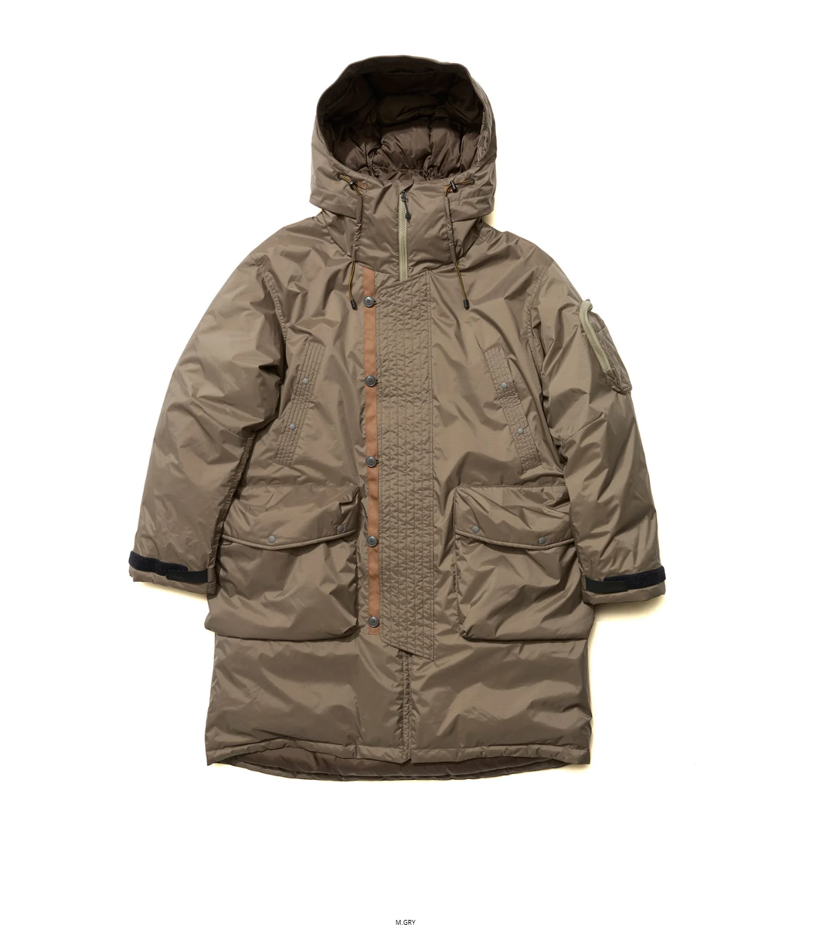 AURORA TEX DOWN FIELD HALF COAT